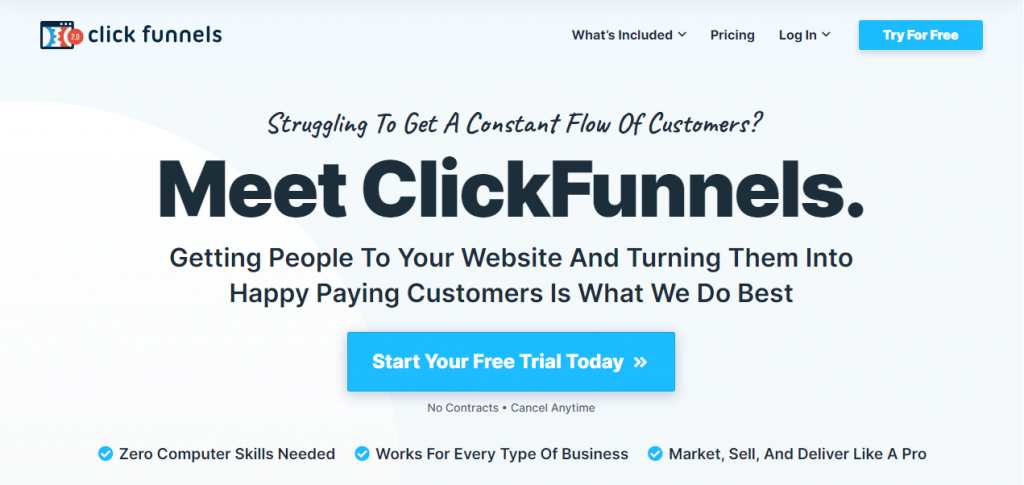 ClickFunnels